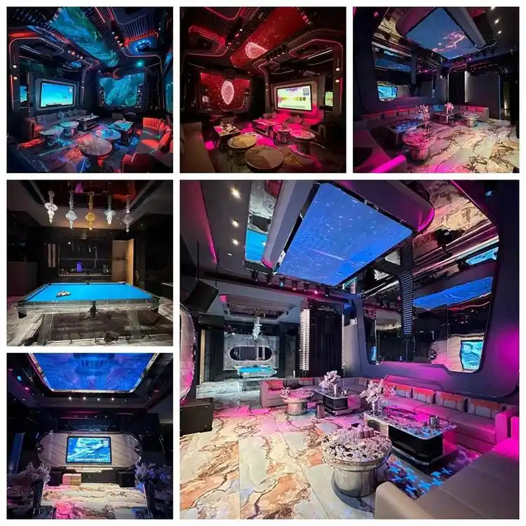 淄博商务ktv首选，性价比超高-周村区ktv预定